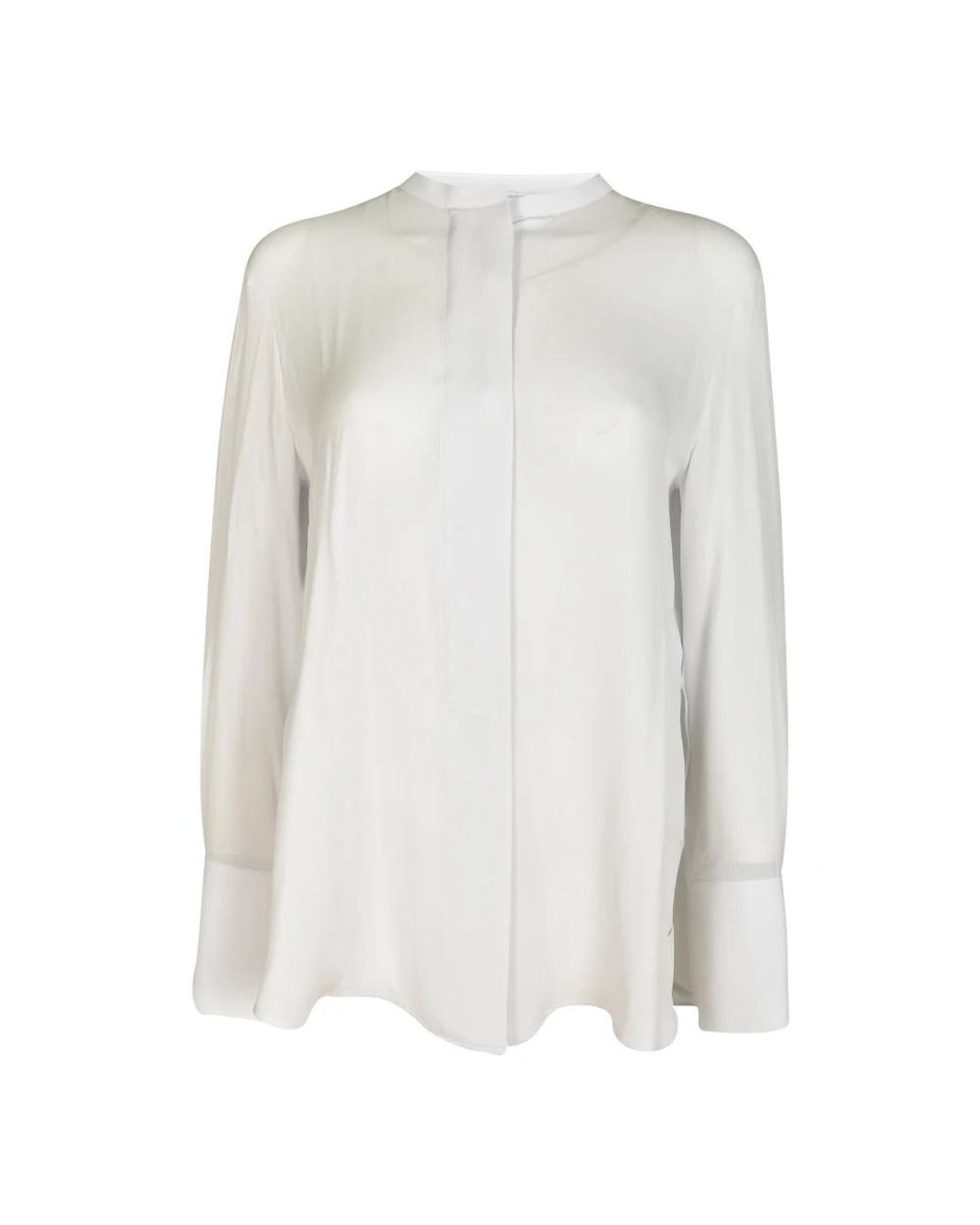 Giorgio Armani White Shirts