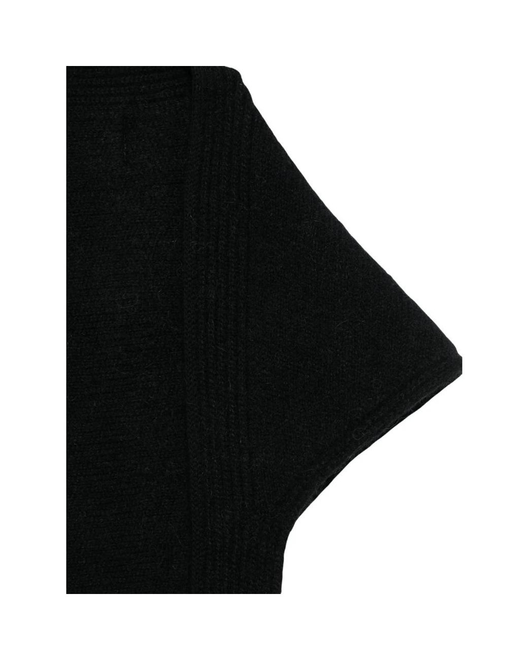 Jacquemus Black Scarves
