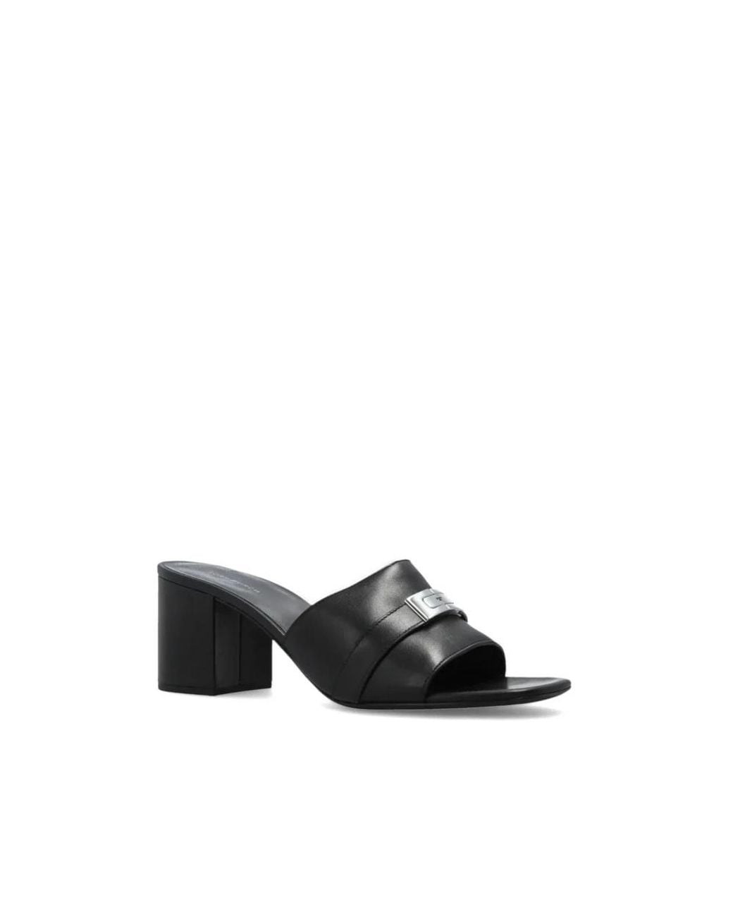 Tory Burch Black Sandalen