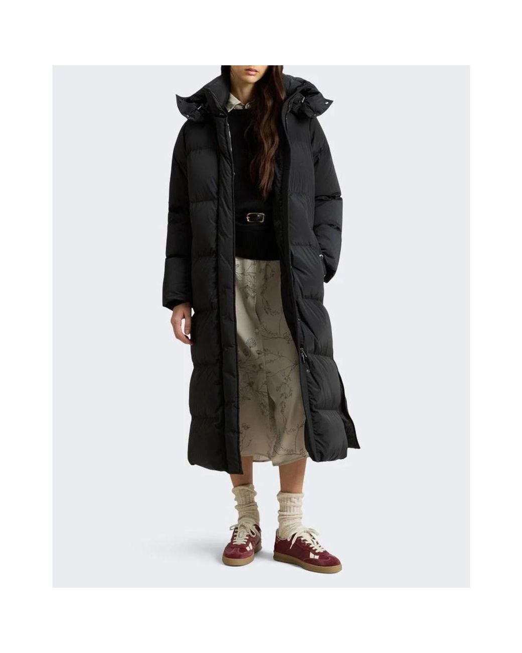 Parkas Woolrich de color Black