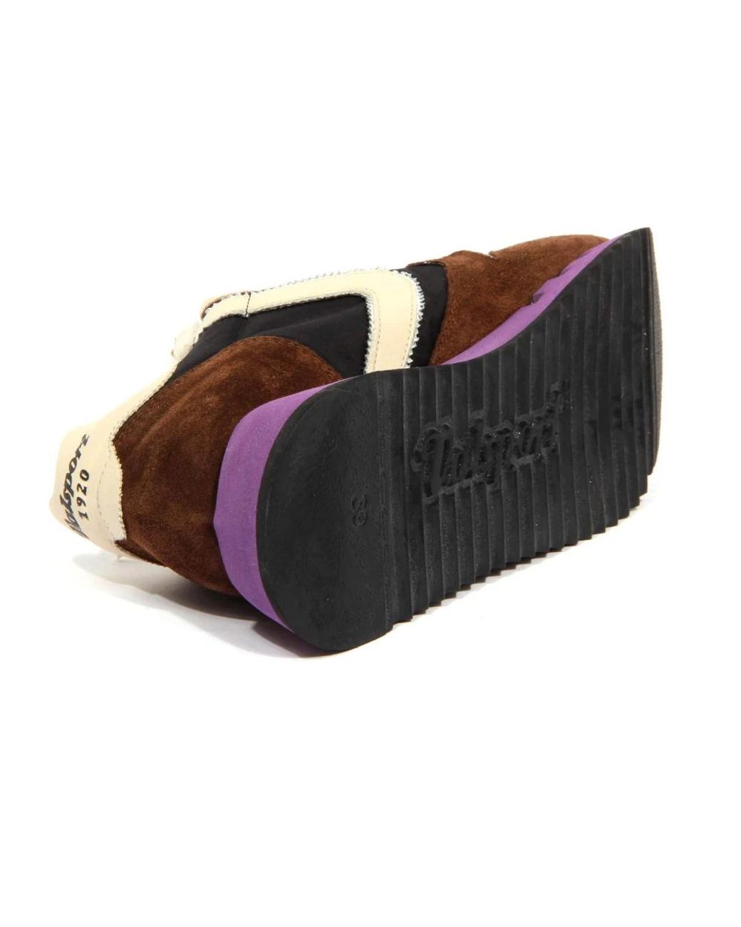 Valsport 1920 Purple Sneakers