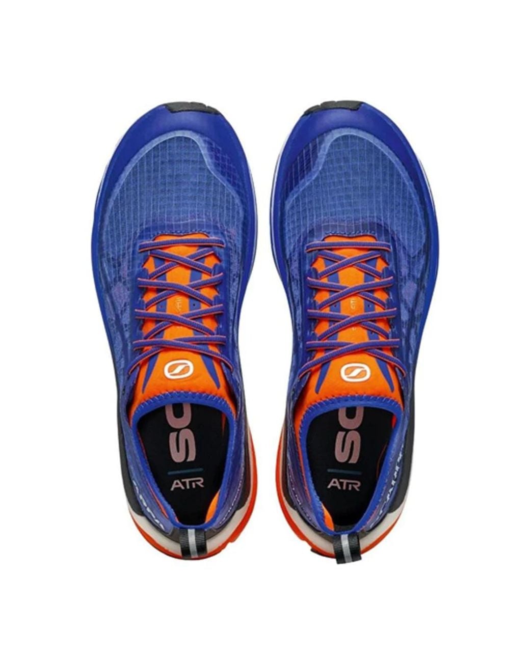 SCARPA Blue Sneakers for men