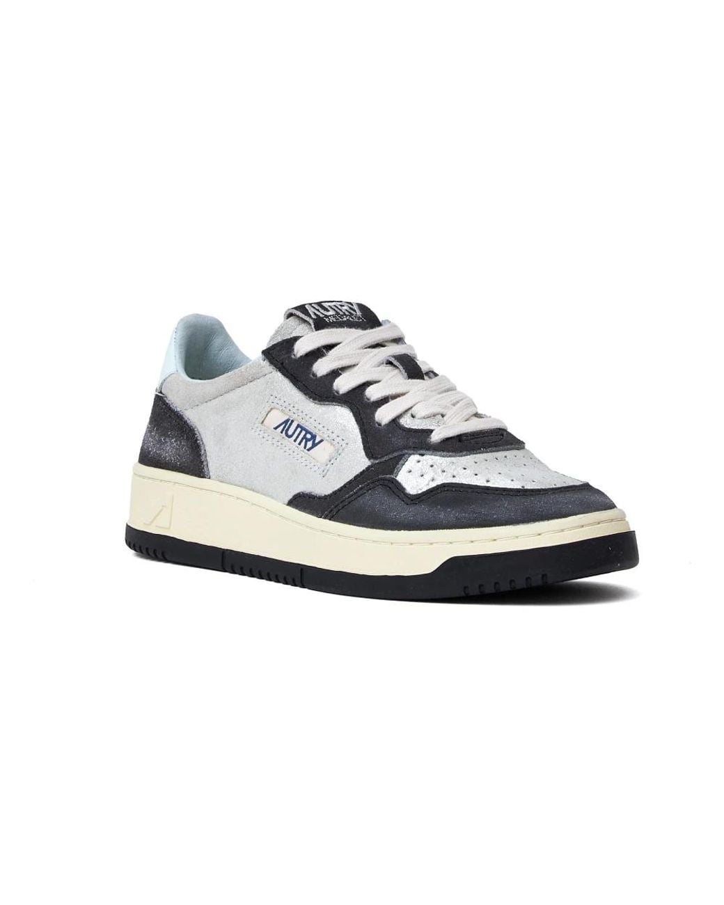 Autry Blue Sneakers