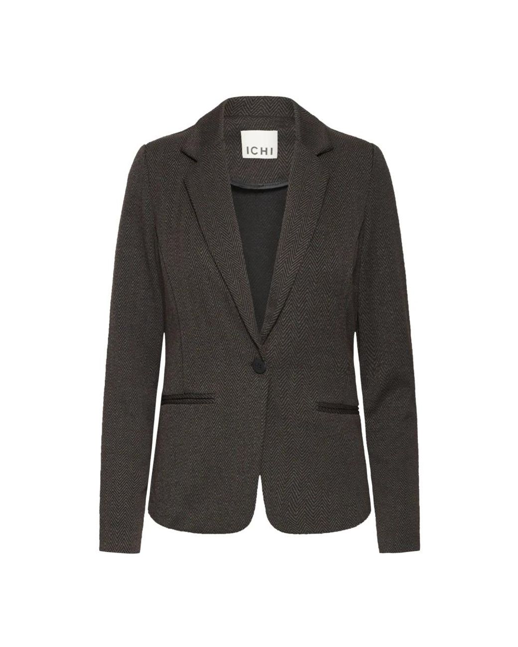 Blazers Ichi en coloris Black