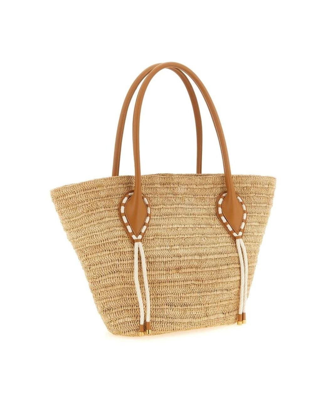 Christian Louboutin Metallic Shopping Bags