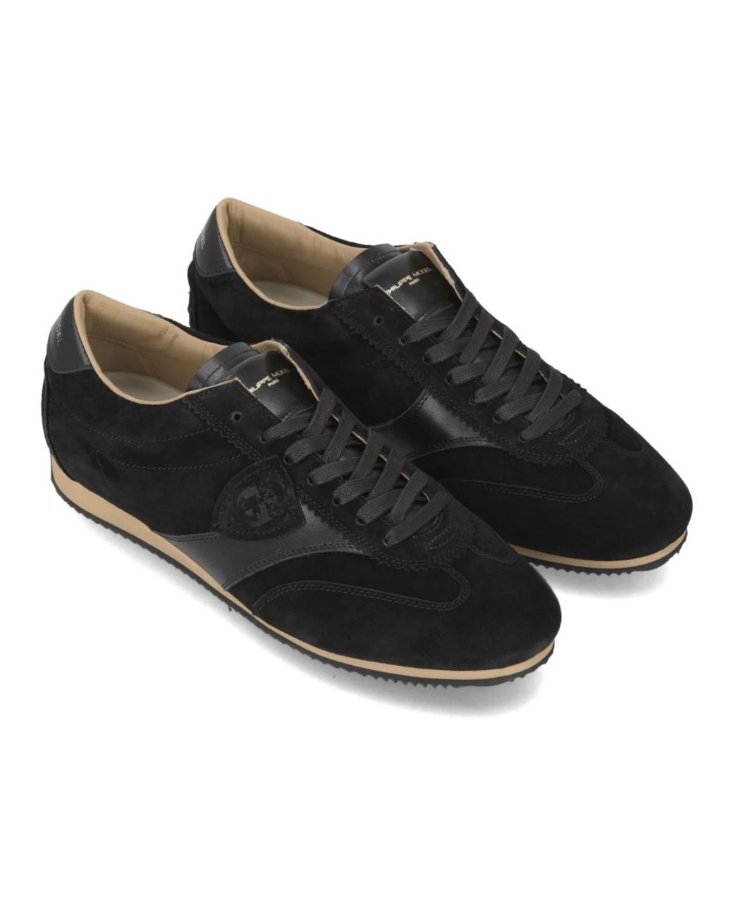 Sneakers Philippe Model pour homme en coloris Black