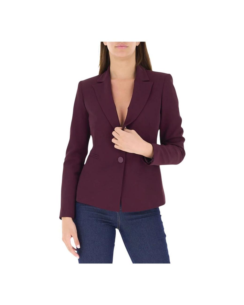 Rinascimento Purple Blazers