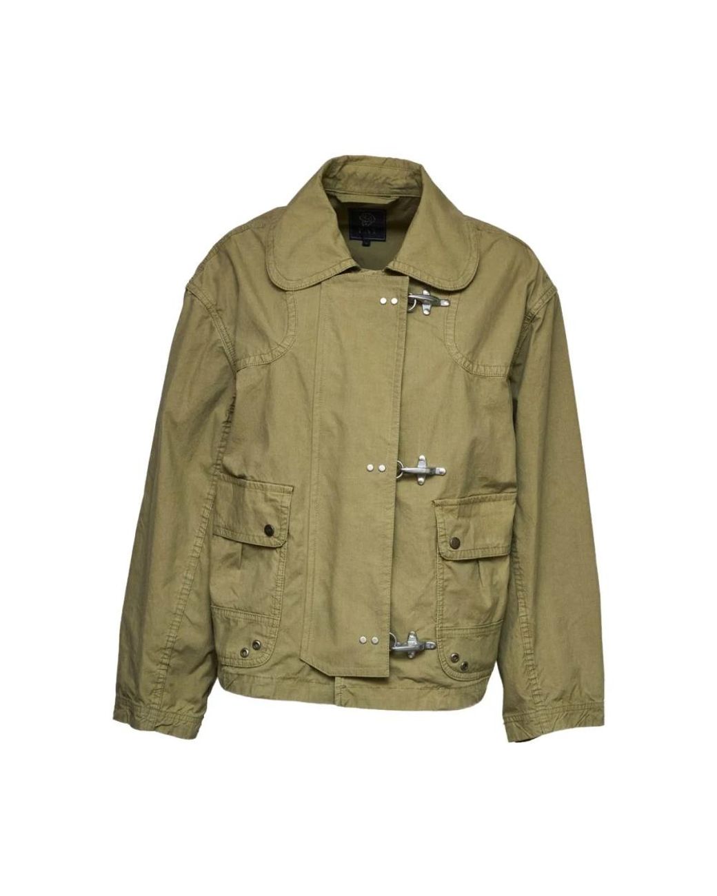 Fay Jassen ,Bruin Coats in het Green