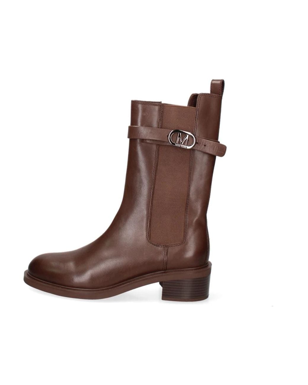Marc Ellis Brown Chelsea Boots