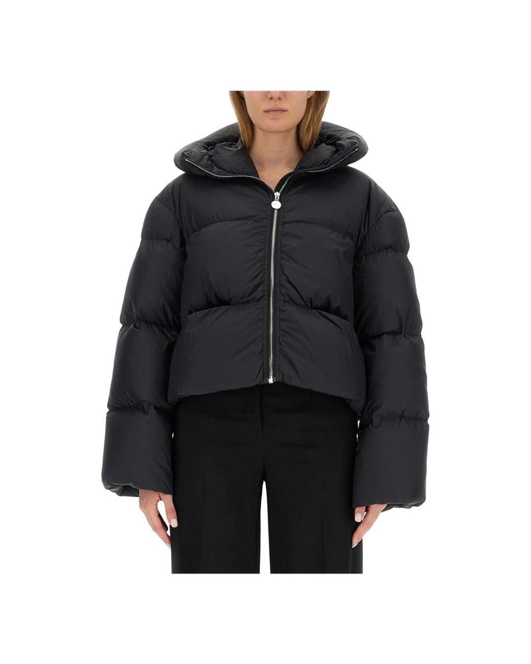 Ienki Ienki Black Winter Jackets