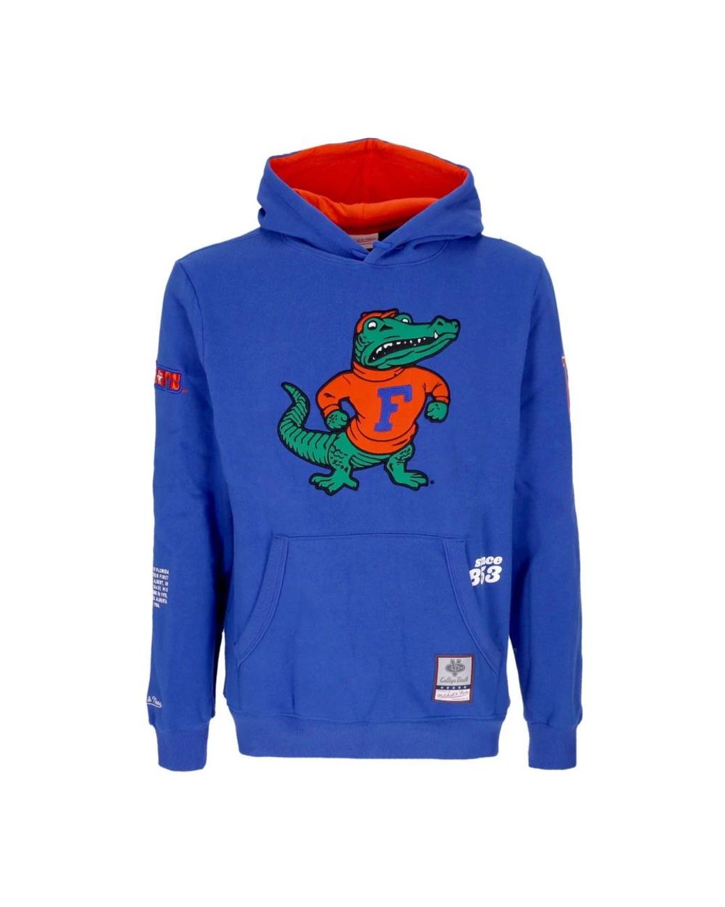 Hoodies Mitchell & Ness pour homme en coloris Blue