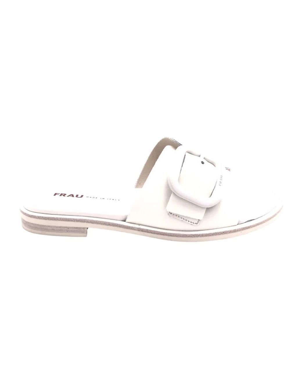 Sliders Frau en coloris White