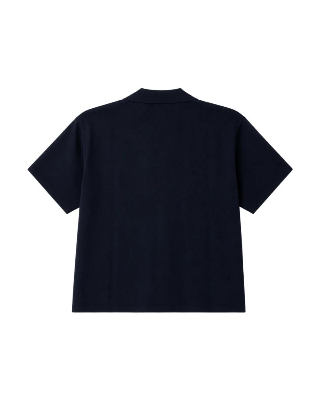 Max Mara Blue Polo Shirts