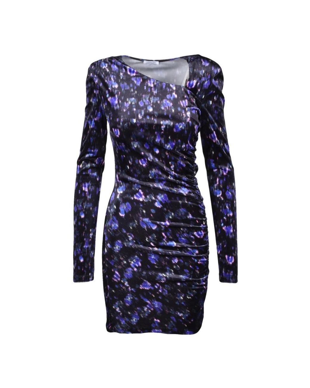 Patrizia Pepe Blue Short Dresses