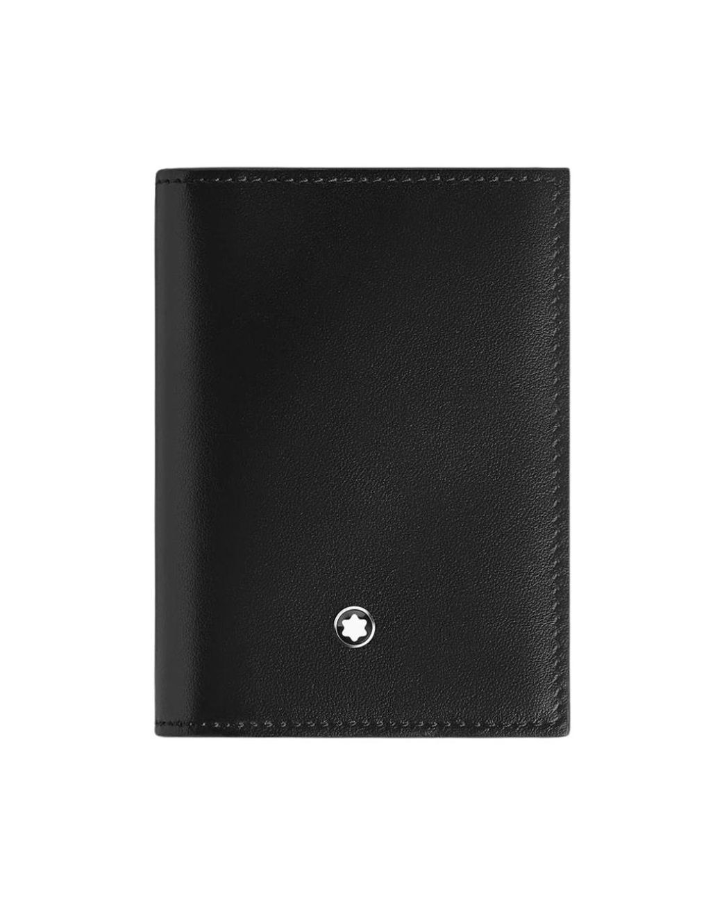 Montblanc Black Wallets & Cardholders for men