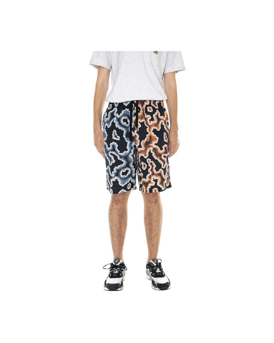 Casual Shorts Edwin pour homme en coloris Black
