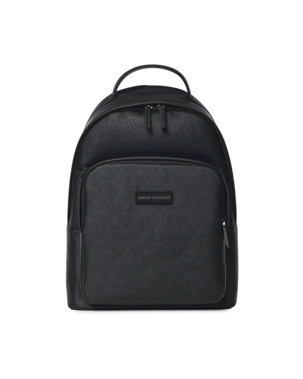 Backpacks di ARMANI EXCHANGE in Black da Uomo
