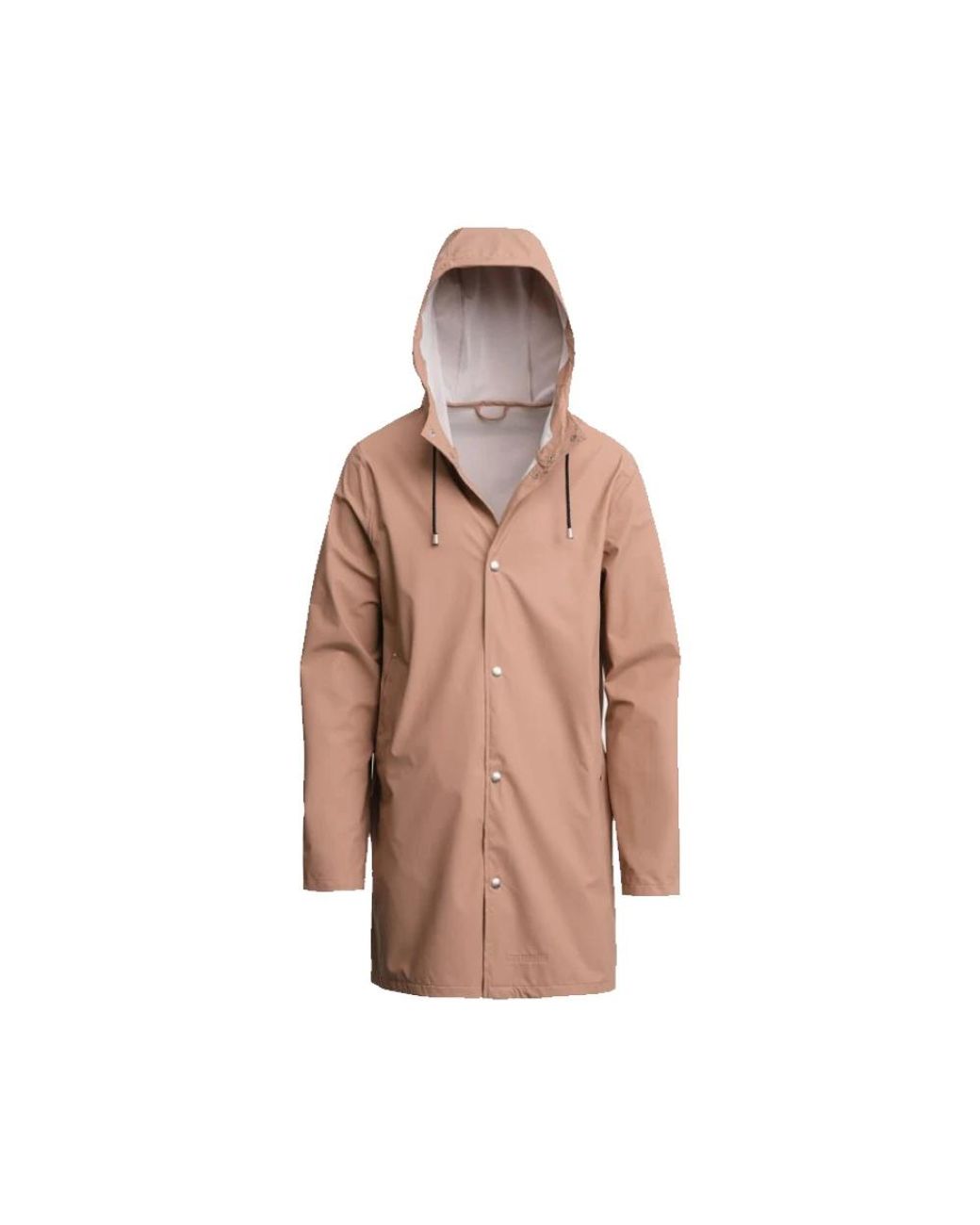 Stutterheim Brown Rain Jackets for men