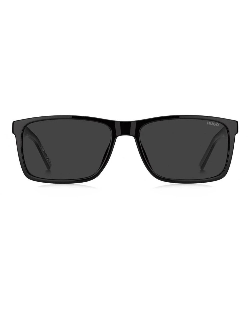 HUGO Black Sunglasses for men