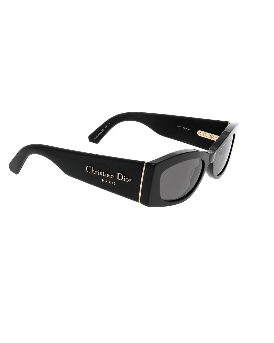 Dior Black Sunglasses