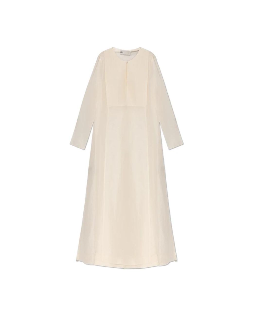 Maxi Dresses Tory Burch en coloris Natural