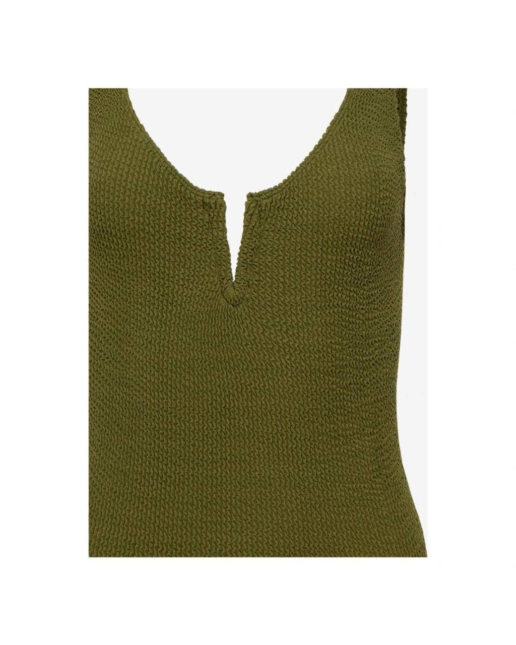 Sorbet Island Green One-Piece