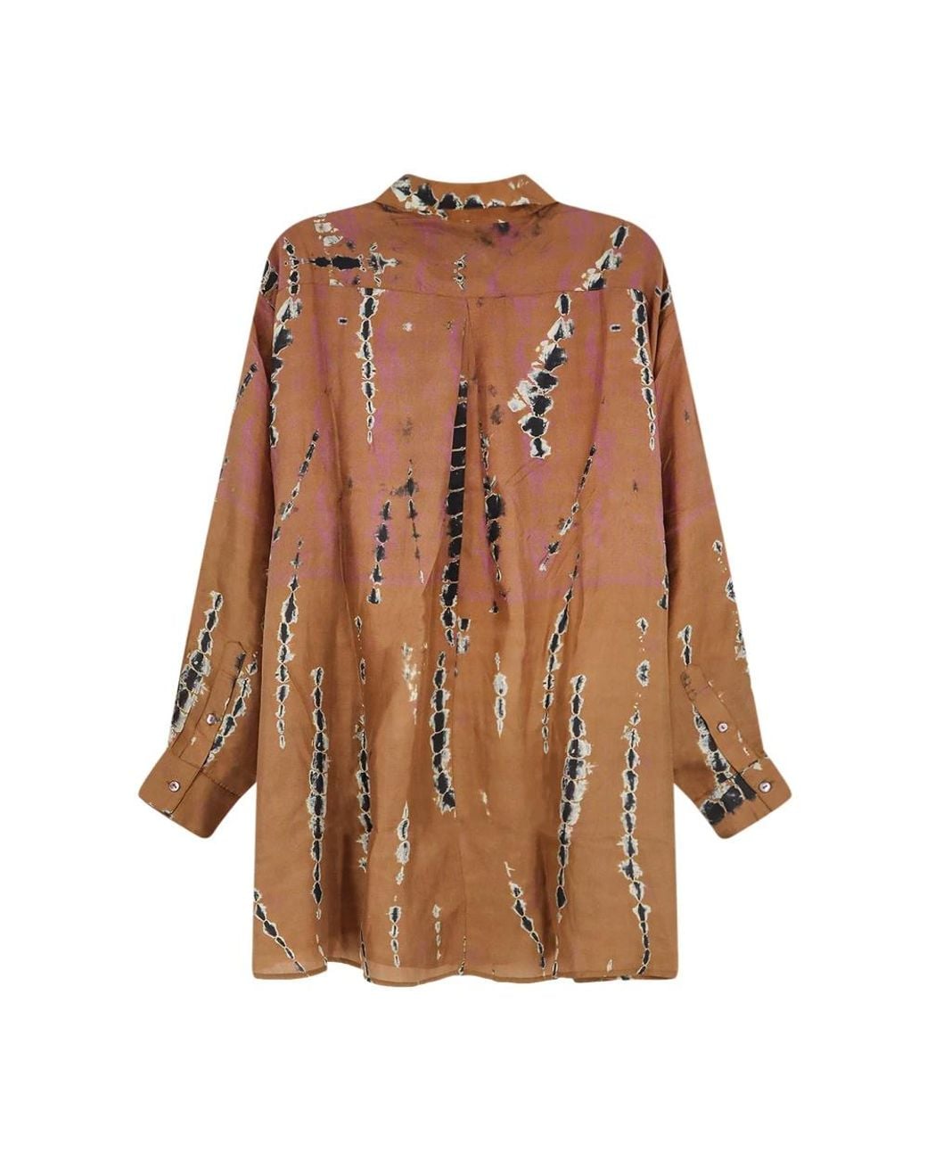 Mes Demoiselles Brown Shirts
