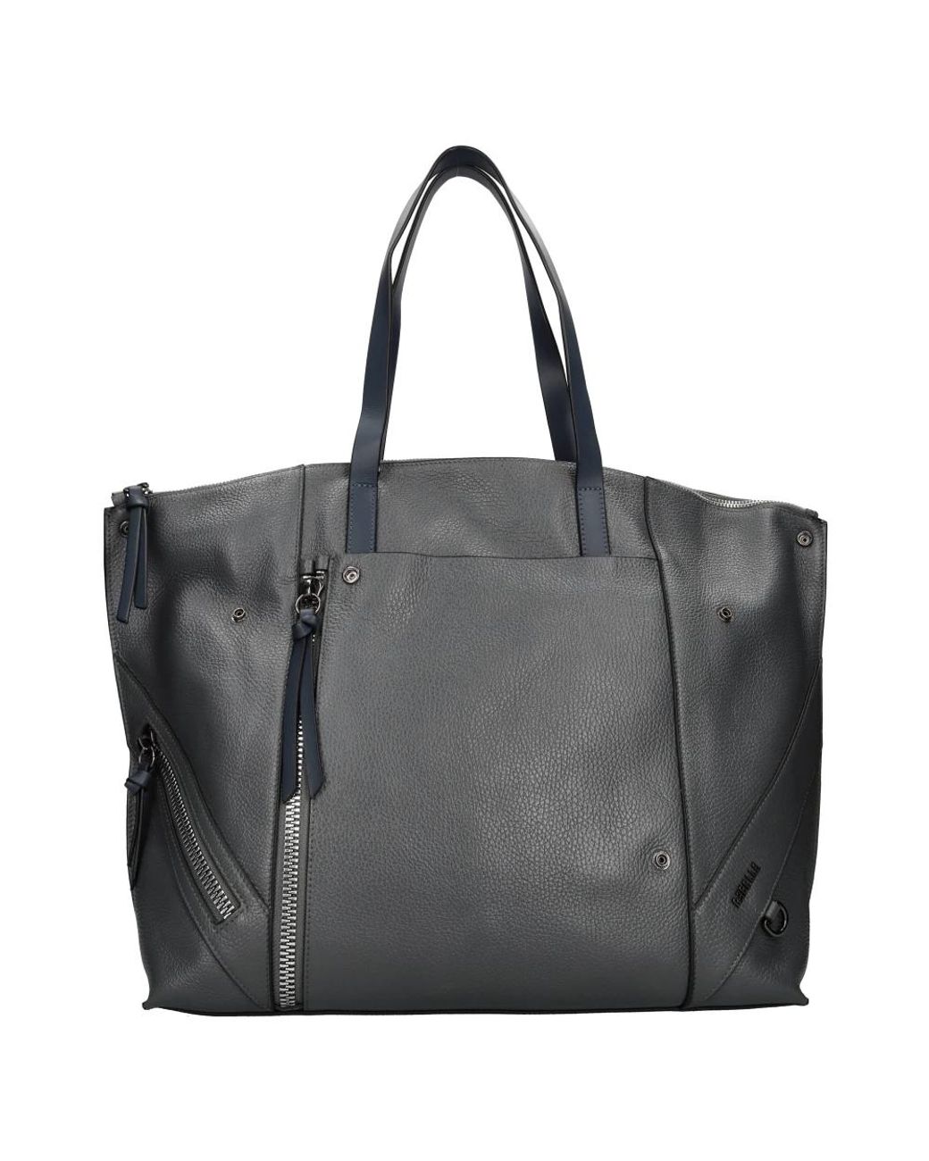 Rebelle Black Ledertasche
