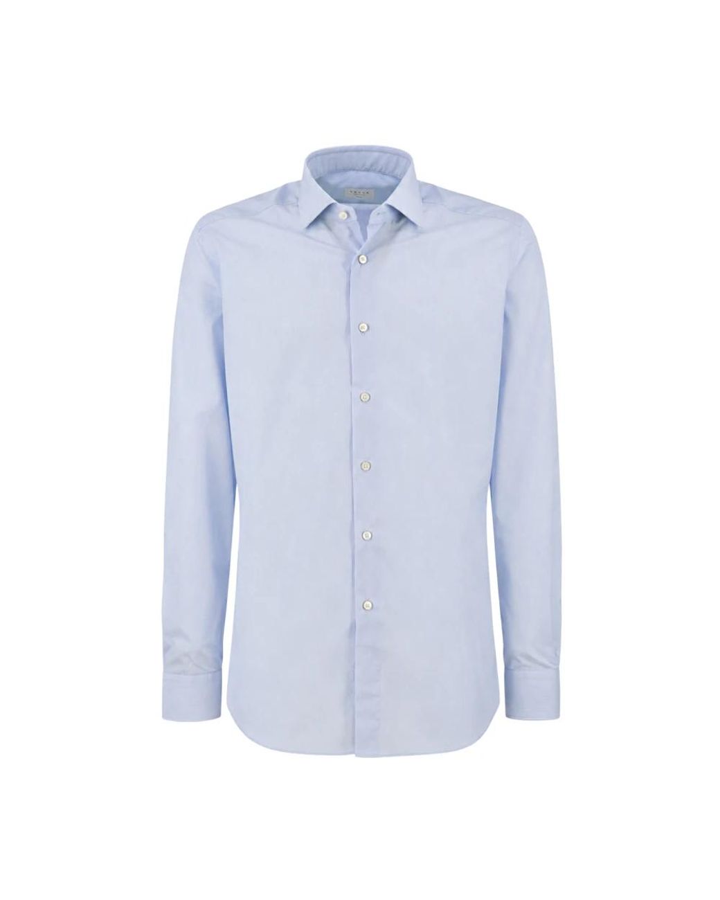 Xacus Blue Formal Shirts for men