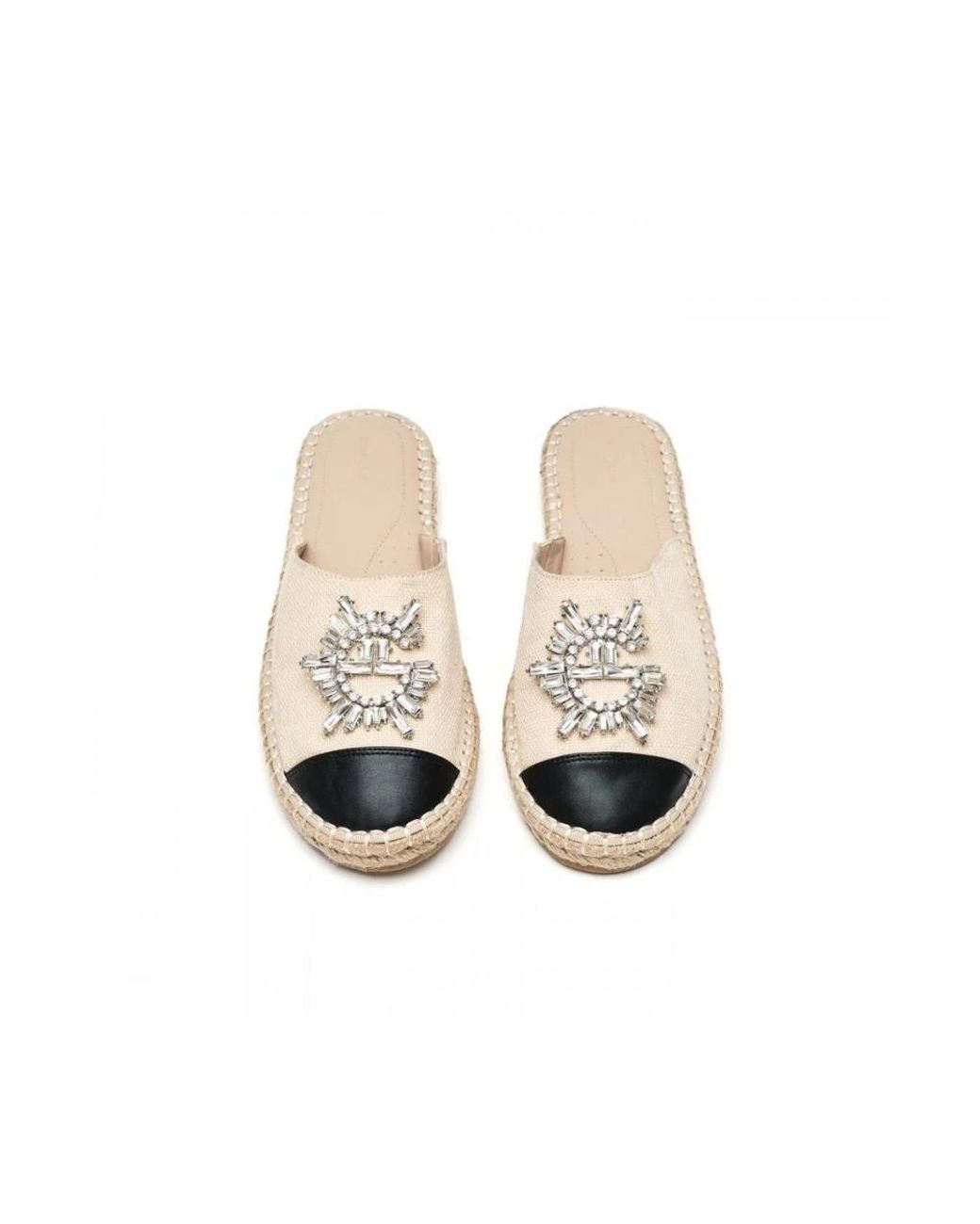 Gaelle Paris Natural Mules