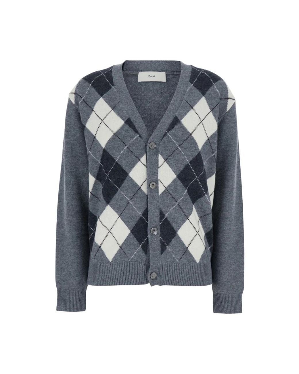 DUNST Blue Cardigans