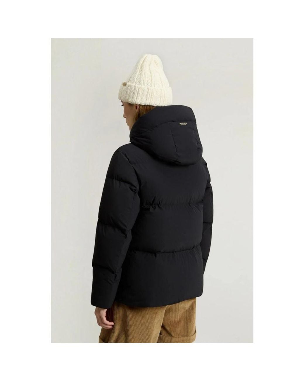 Winter Jackets Woolrich en coloris Blue