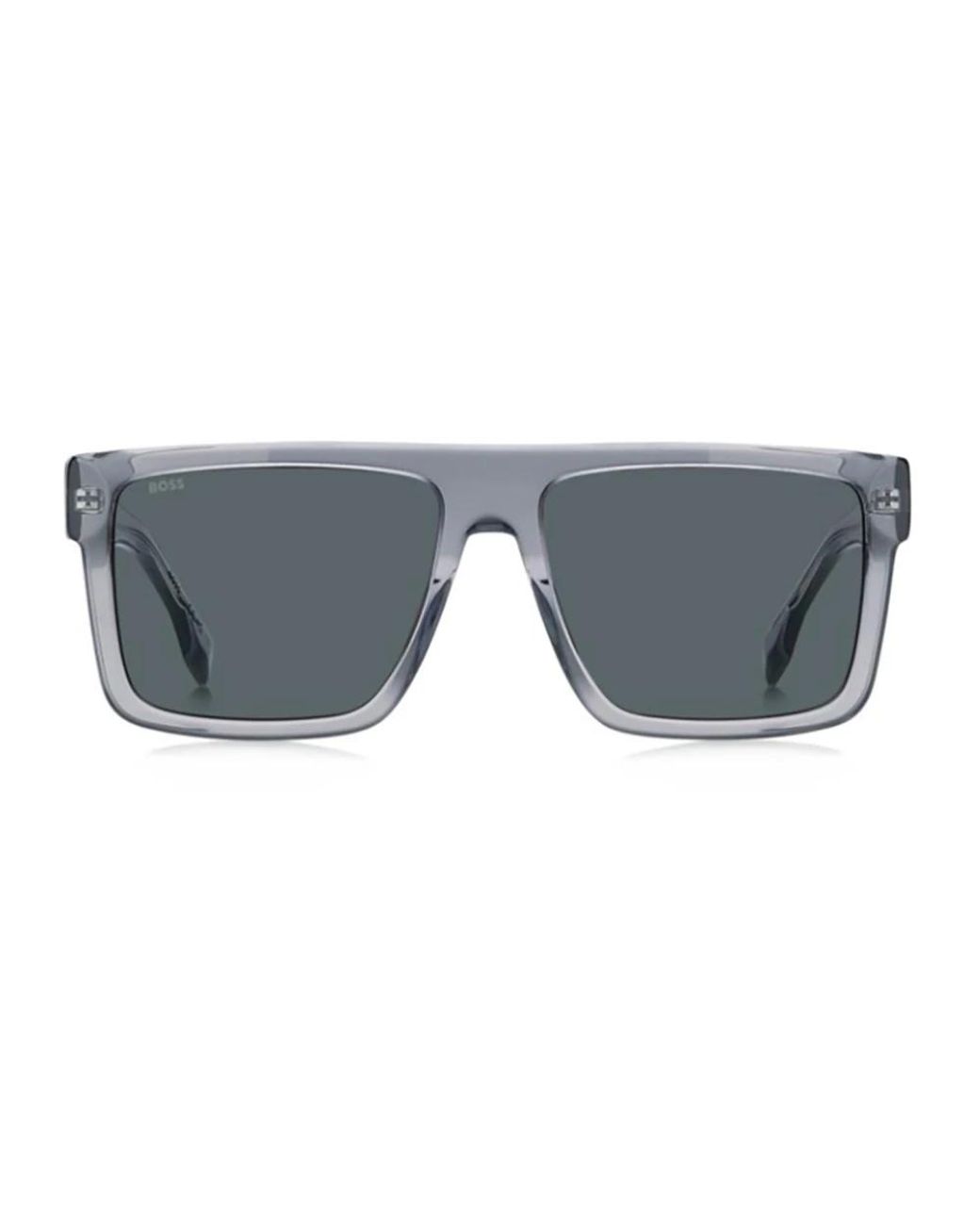 Boss Gray Sunglasses