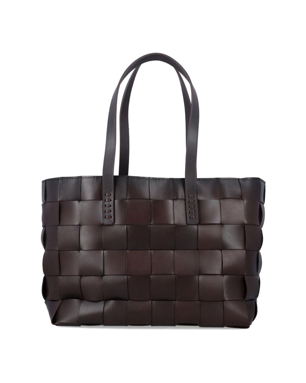 Tote Bags di Dragon Diffusion in Black