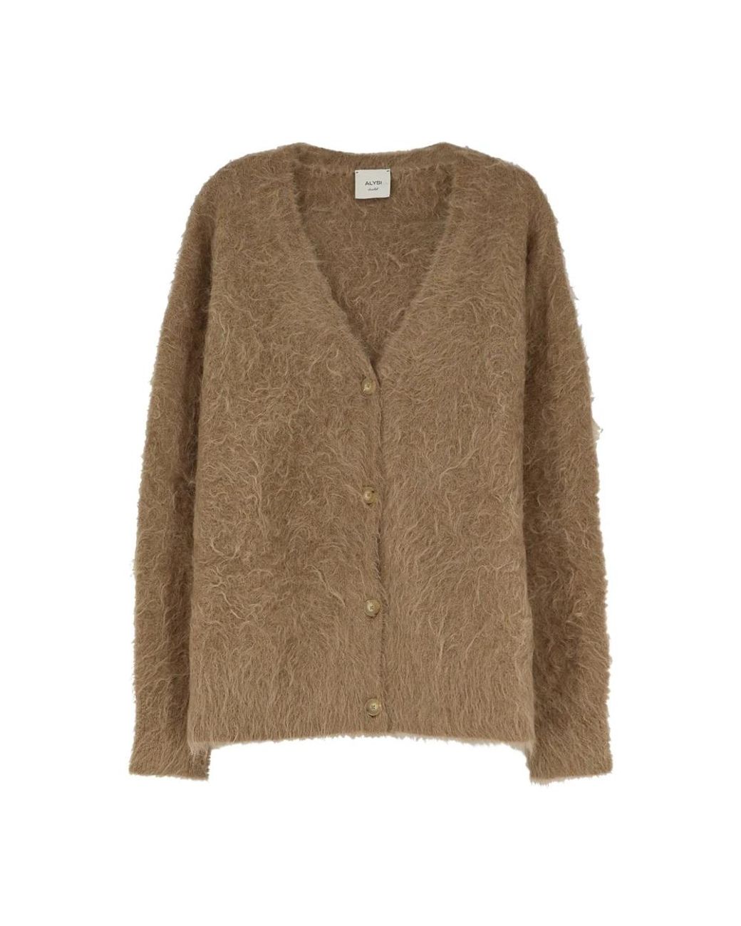 Alysi Natural Cardigans
