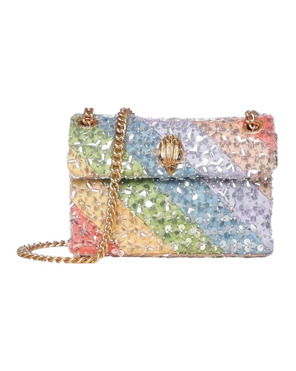 Kurt Geiger Blue Cross Body Bags