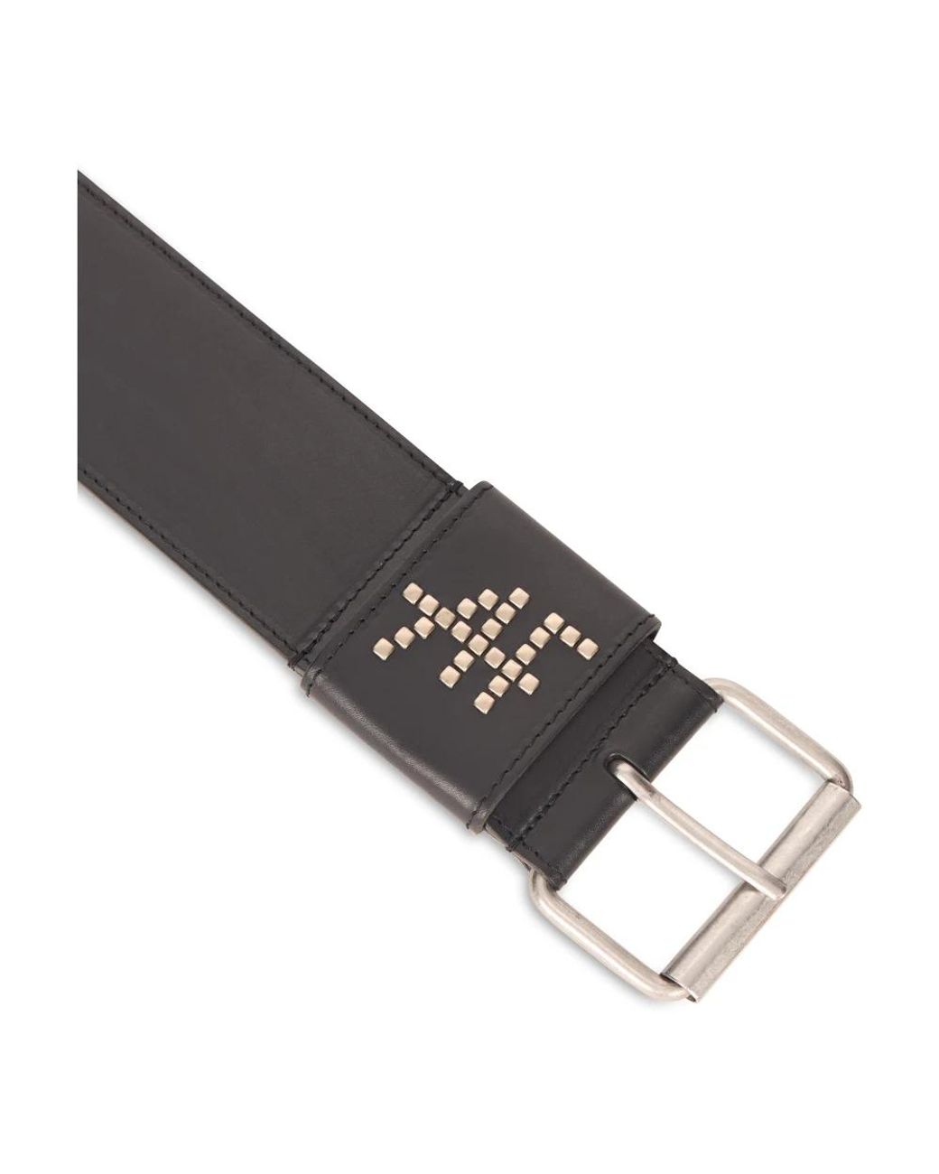 Belts Alberta Ferretti de color Black
