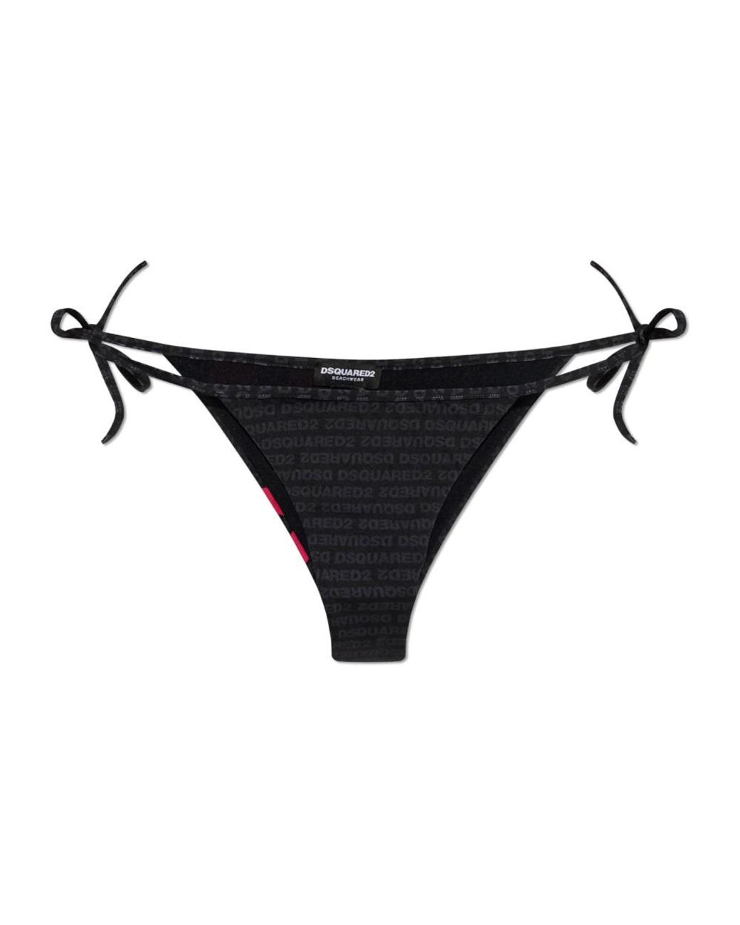 Bikinis DSquared² en coloris Black