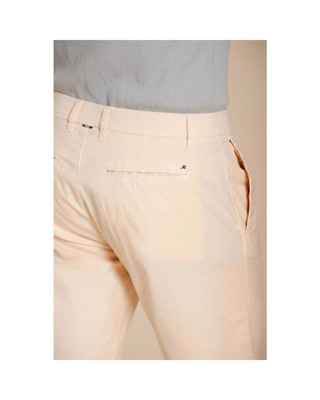 Mason's Natural Casual Shorts for men
