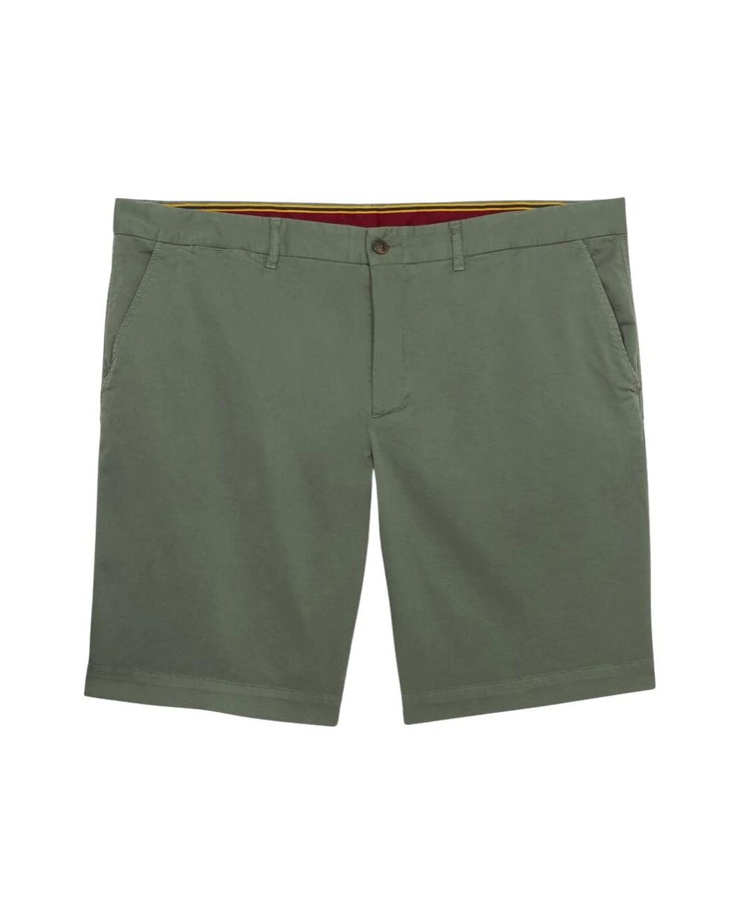 Brooks Brothers Green Casual Shorts for men