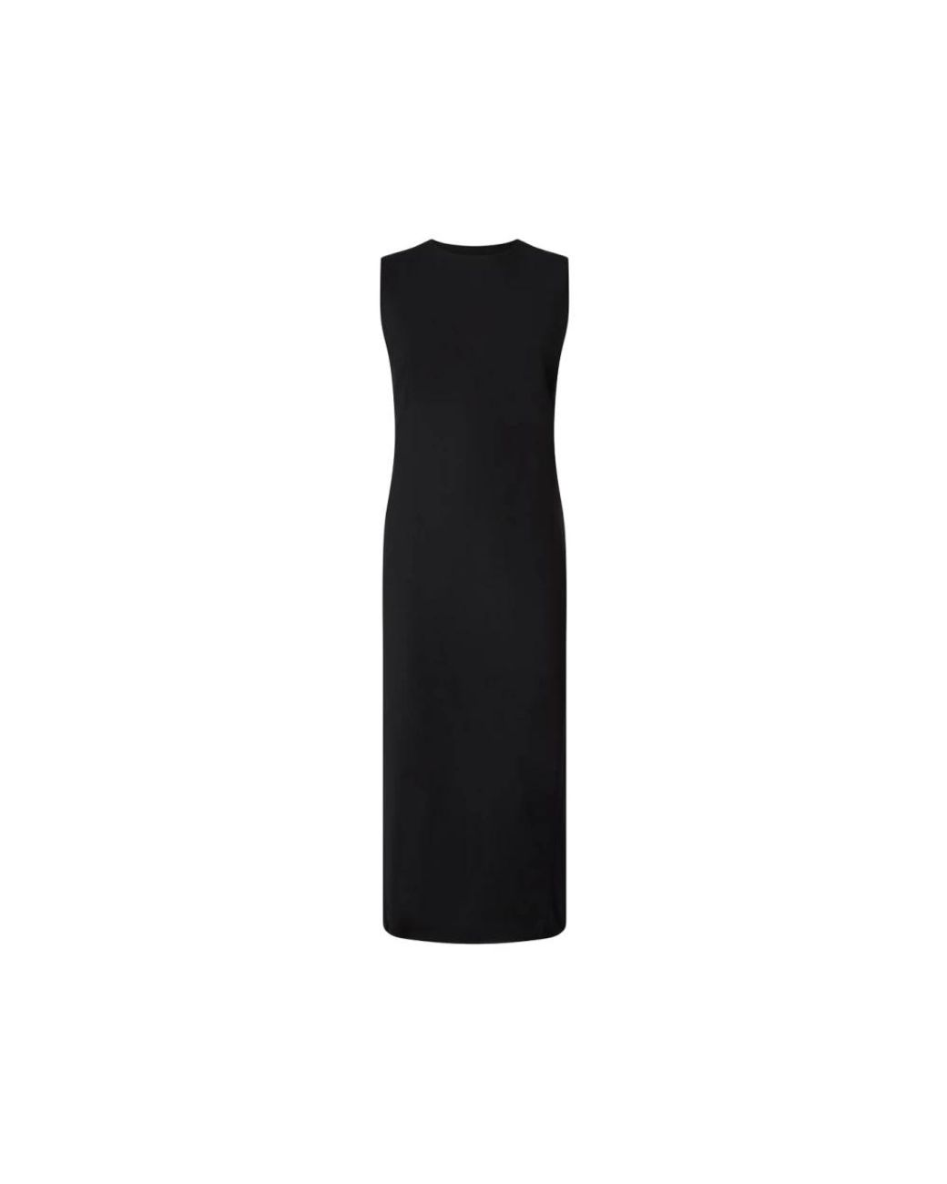 Pinko Black Midi Dresses