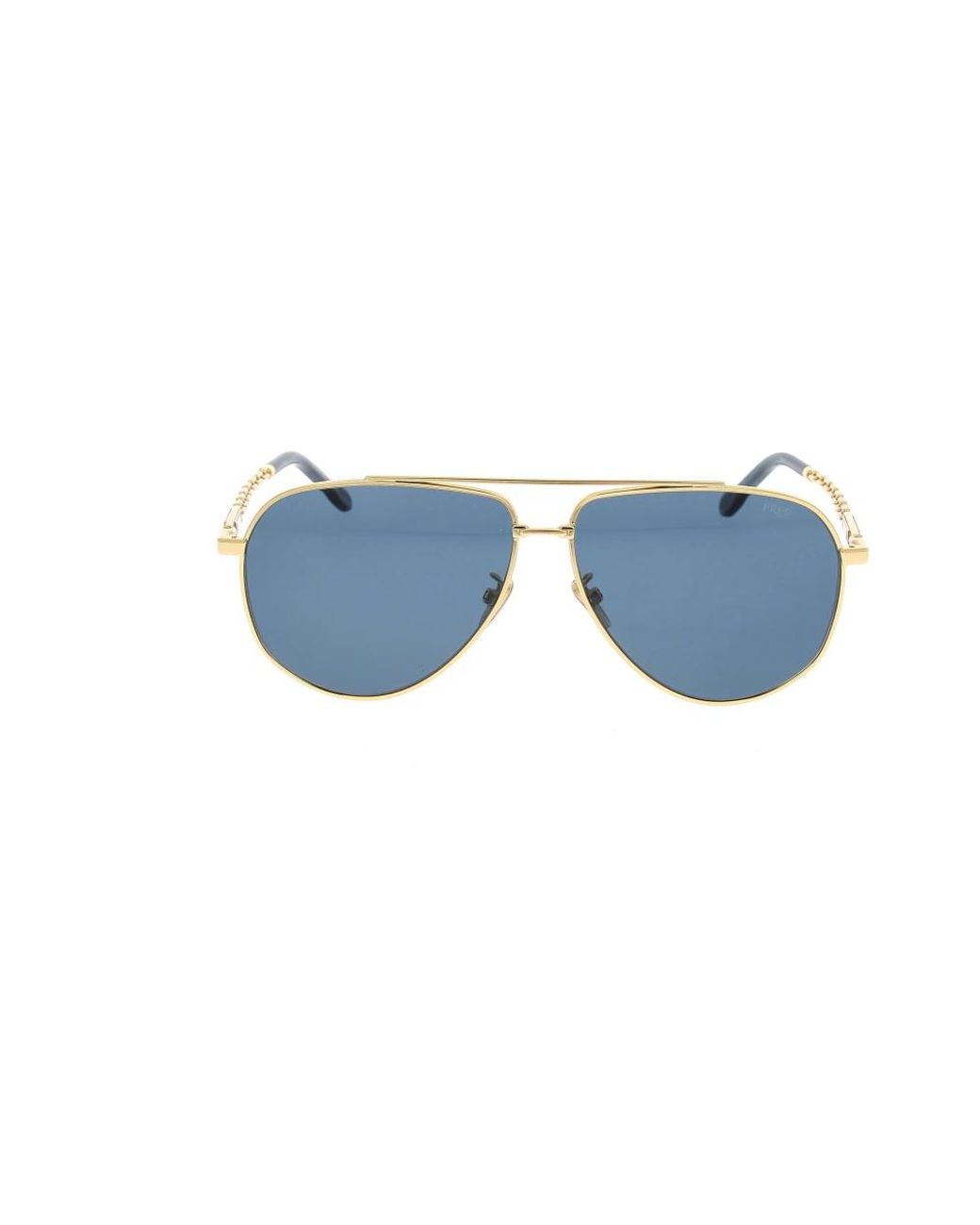 Fred Blue Sunglasses
