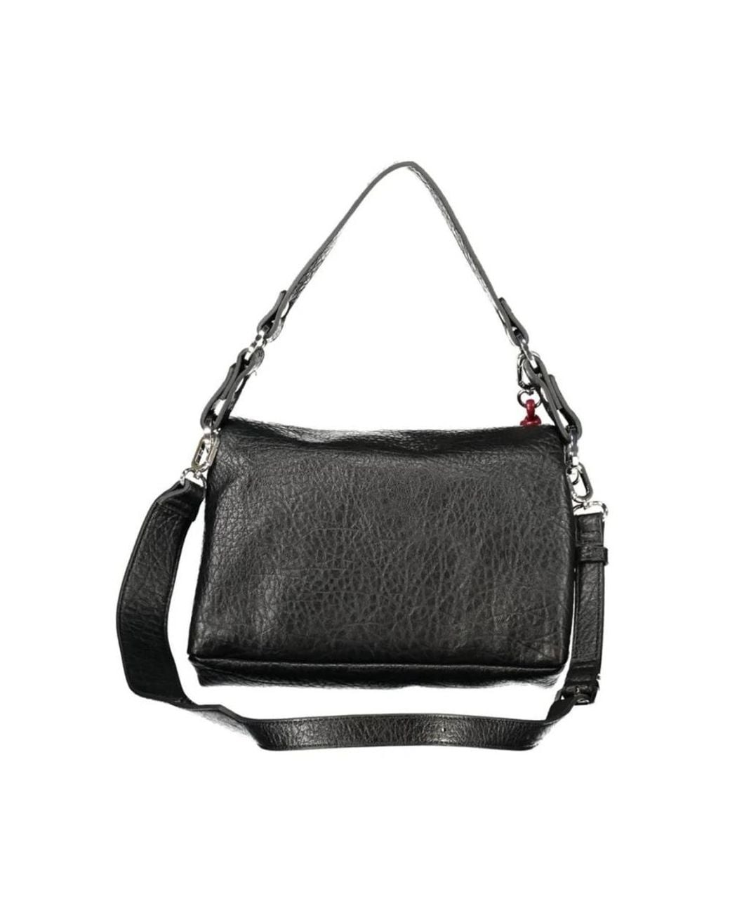 Desigual Black Shoulder Bags
