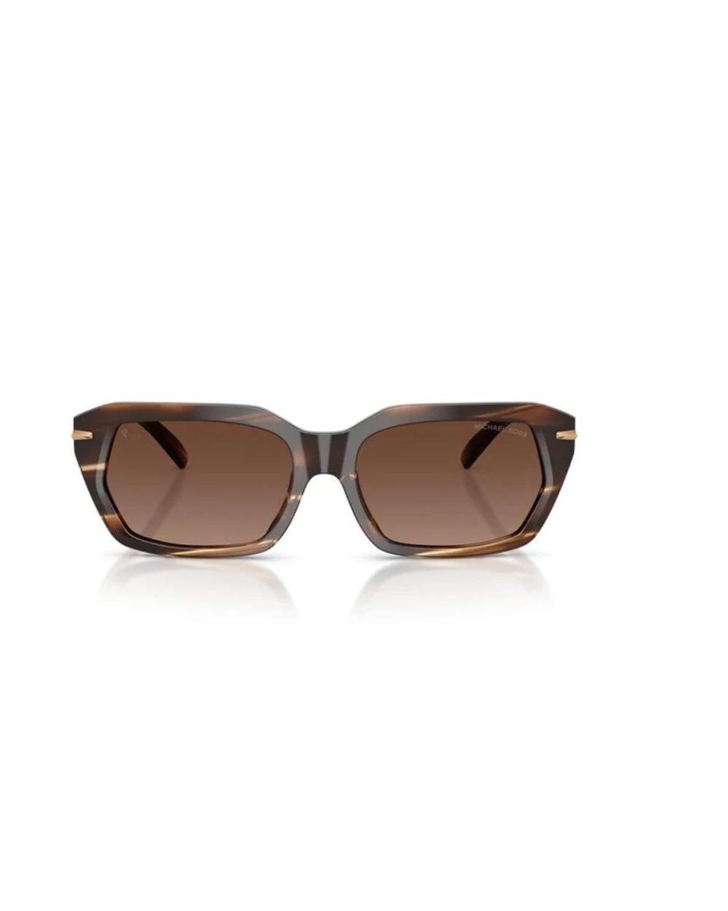 Michael Kors Brown Sunglasses for men