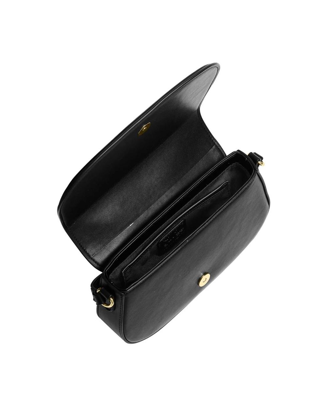 Roberto Cavalli Black Cross Body Bags