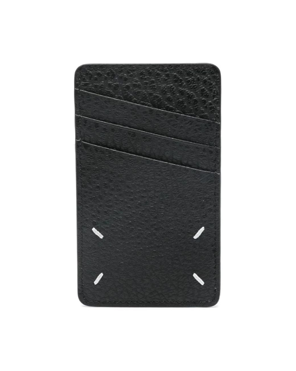 Maison Margiela Black Wallets & Cardholders for men