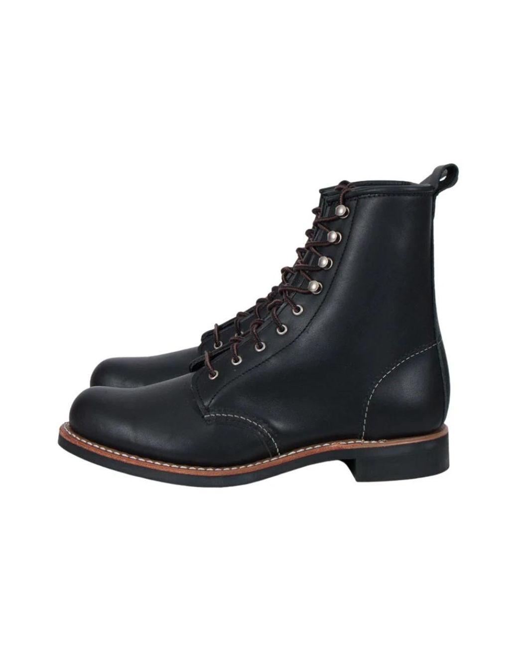 Red Wing Blue Silvershmith Schnürstiefel