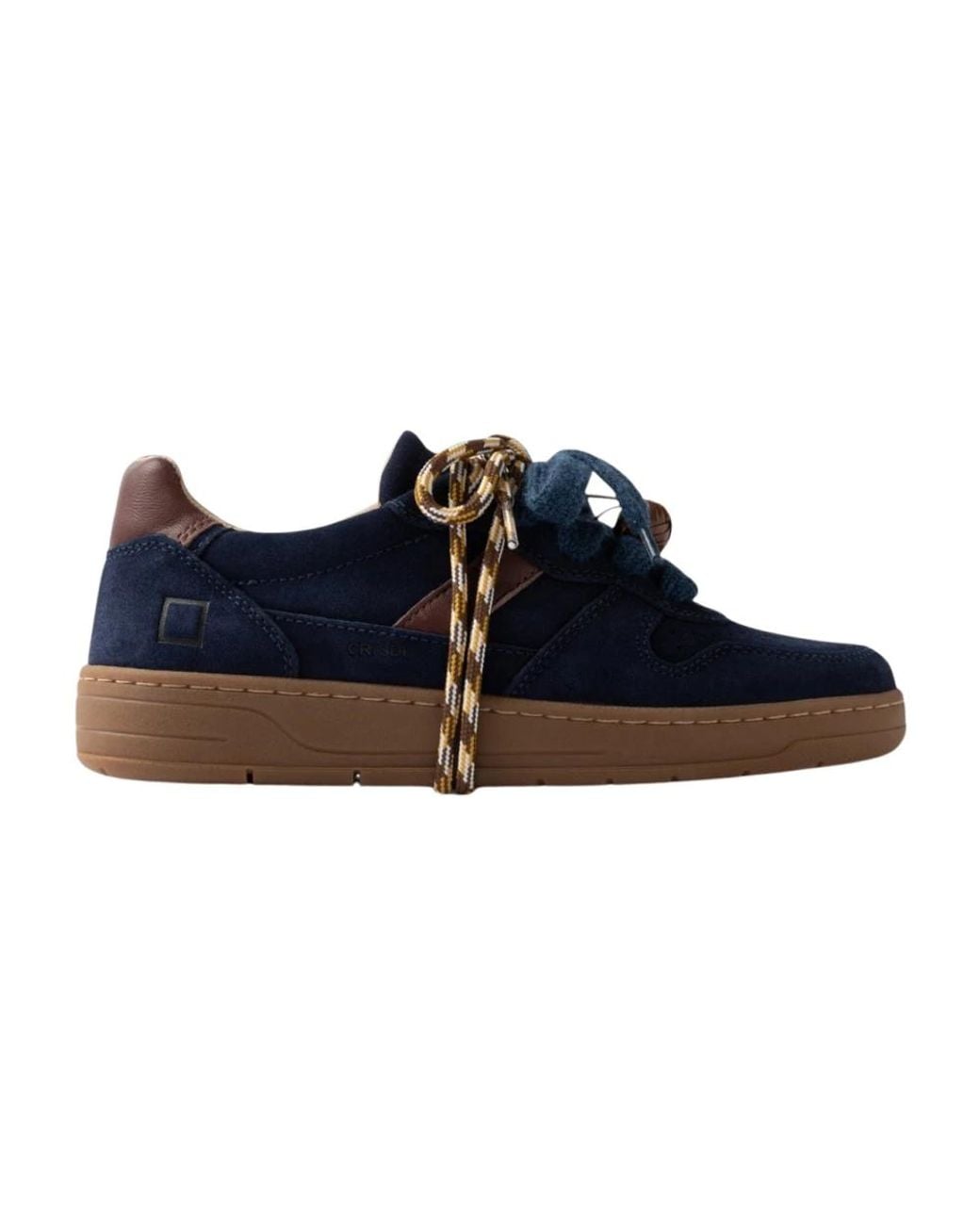 Sneakers Date pour homme en coloris Blue
