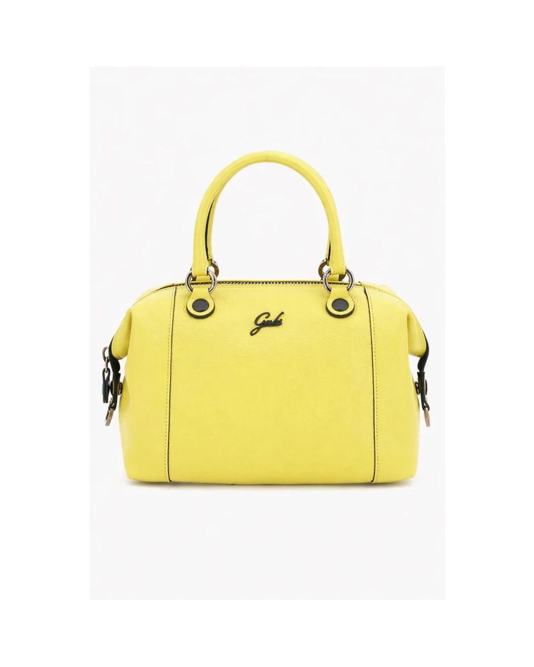 Gabs Yellow Tote Bags