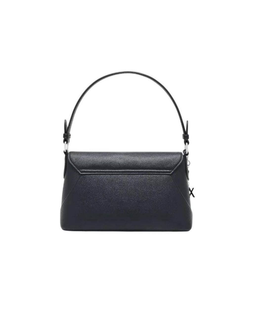 ARMANI EXCHANGE Black Shoulder Bags